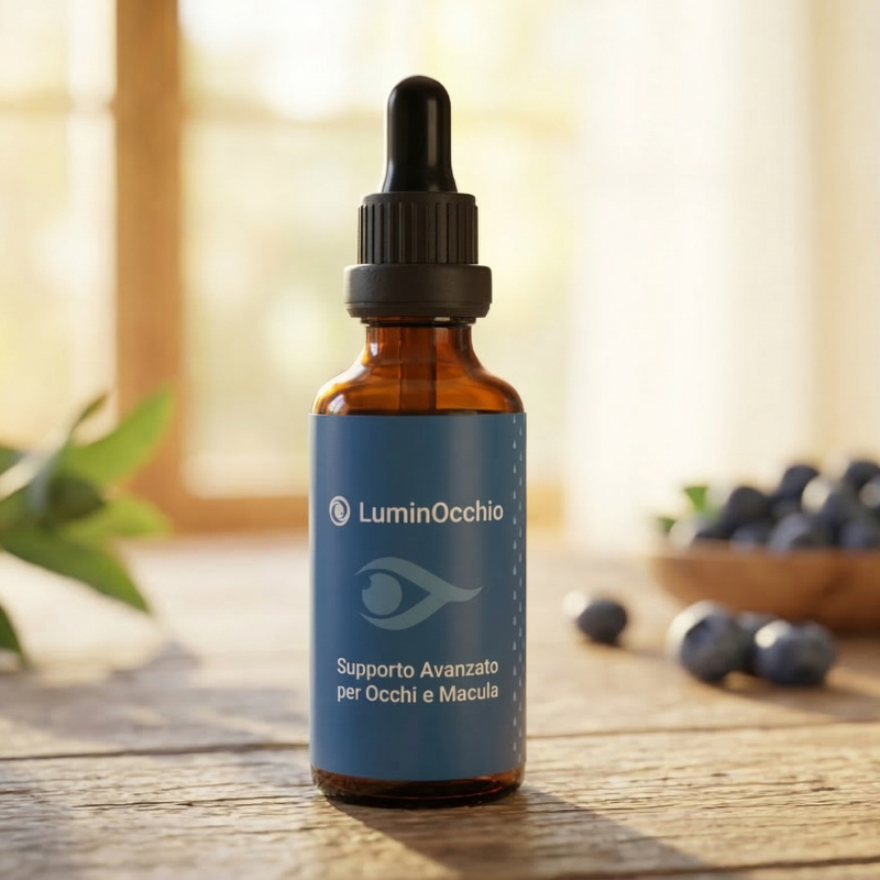 Nano-Gocce per una Visione Nitida