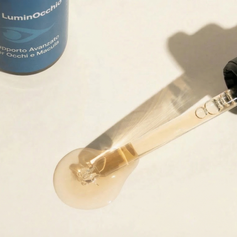 Nano-Gocce per una Visione Nitida
