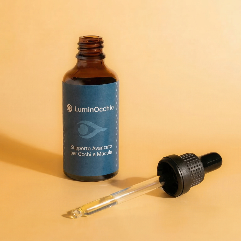 Nano-Gocce per una Visione Nitida