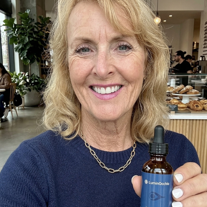 Nano-Gocce per una Visione Nitida