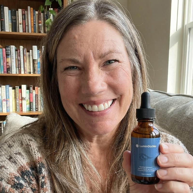 Nano-Gocce per una Visione Nitida