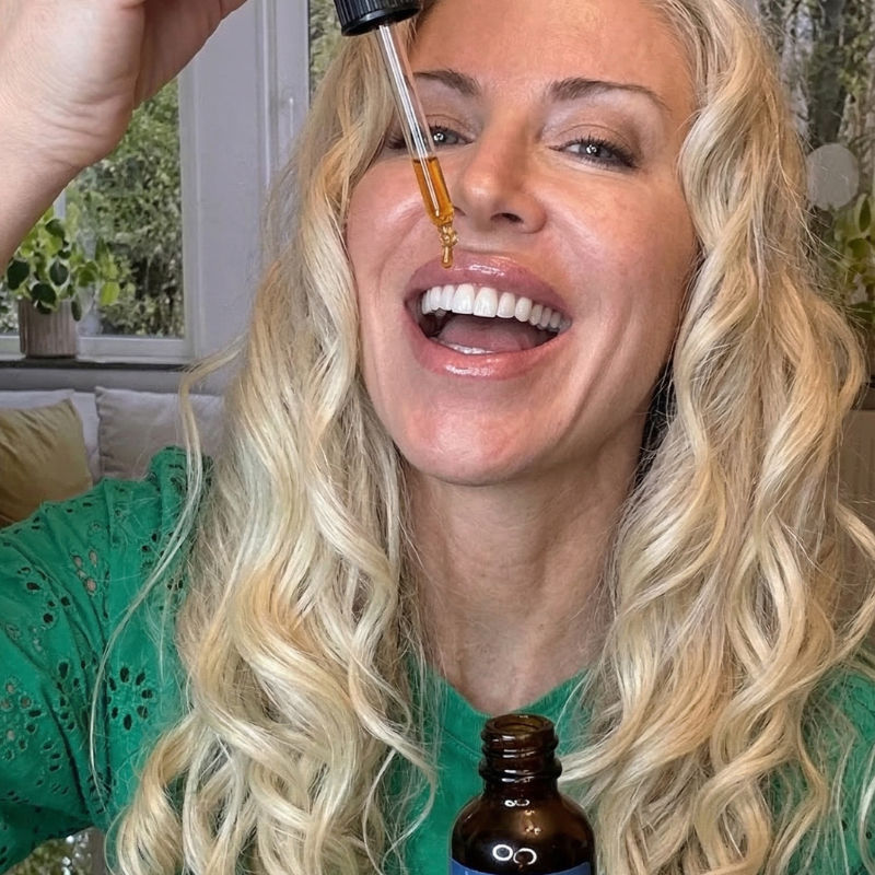 Nano-Gocce per una Visione Nitida