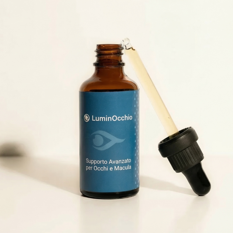 Nano-Gocce per una Visione Nitida